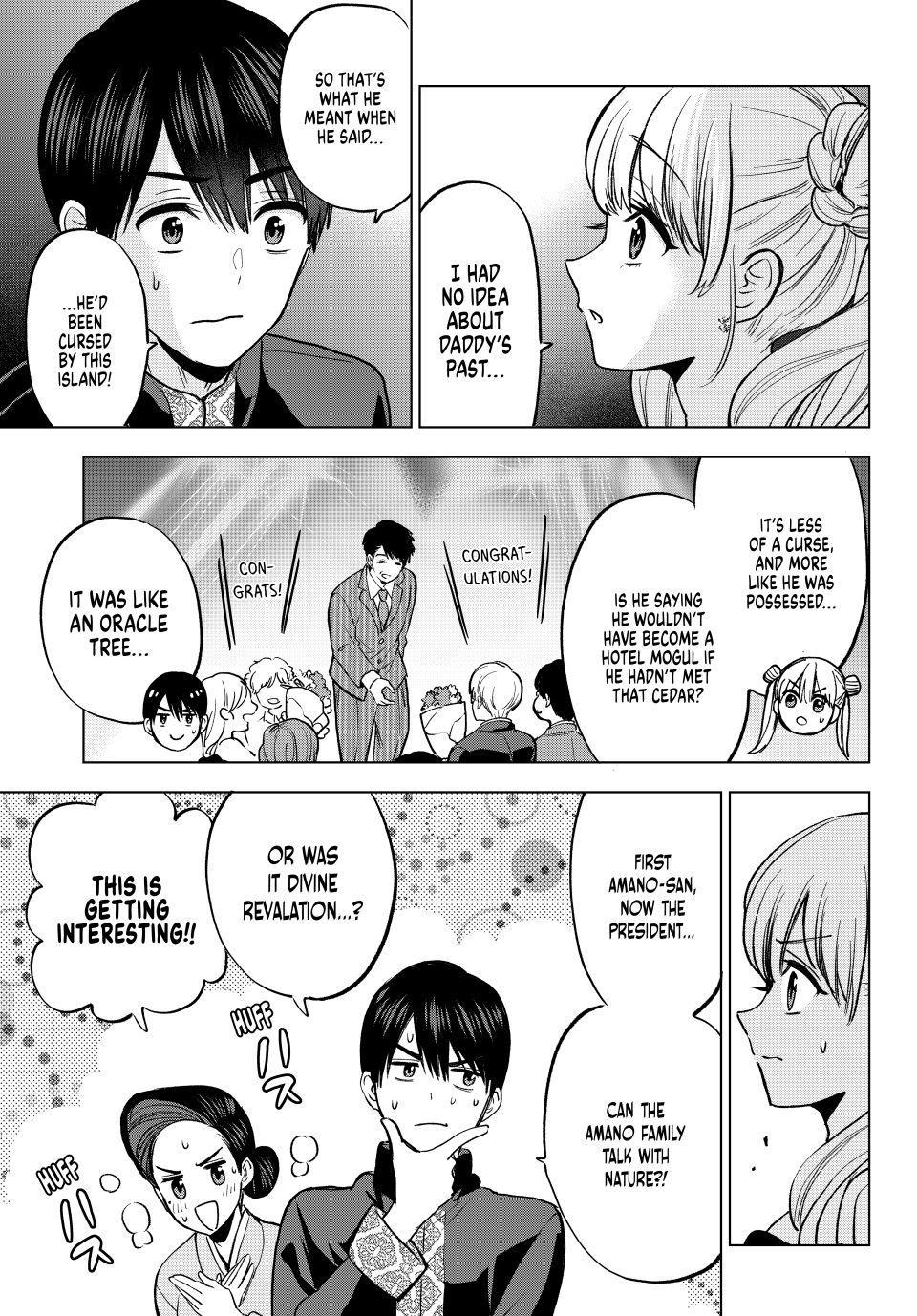 A Couple of Cuckoos Chapter 284 15