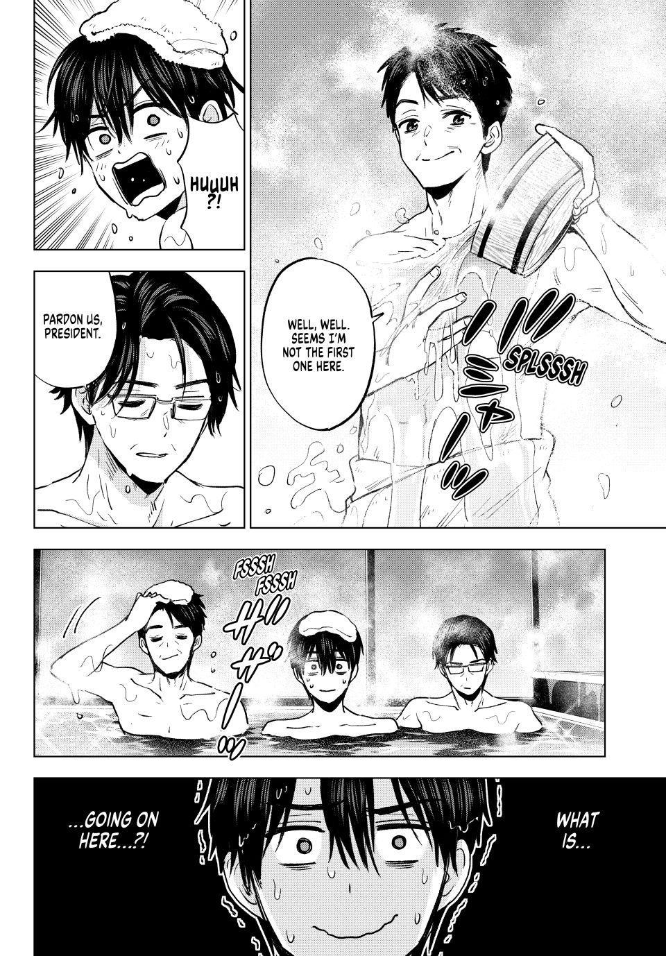 A Couple of Cuckoos Chapter 284 18