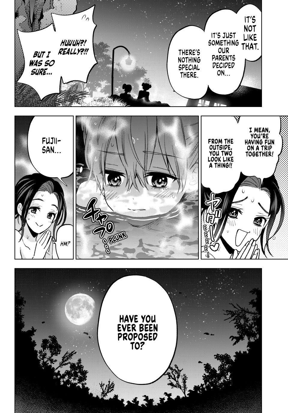 A Couple of Cuckoos Chapter 284 20