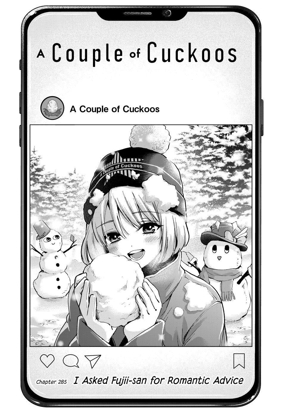 A Couple of Cuckoos Chapter 285 1