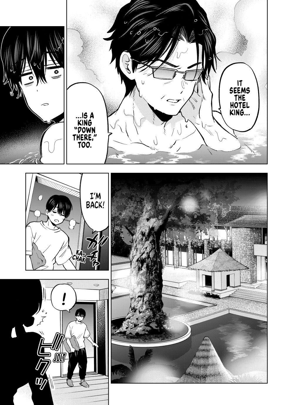 A Couple of Cuckoos Chapter 285 7