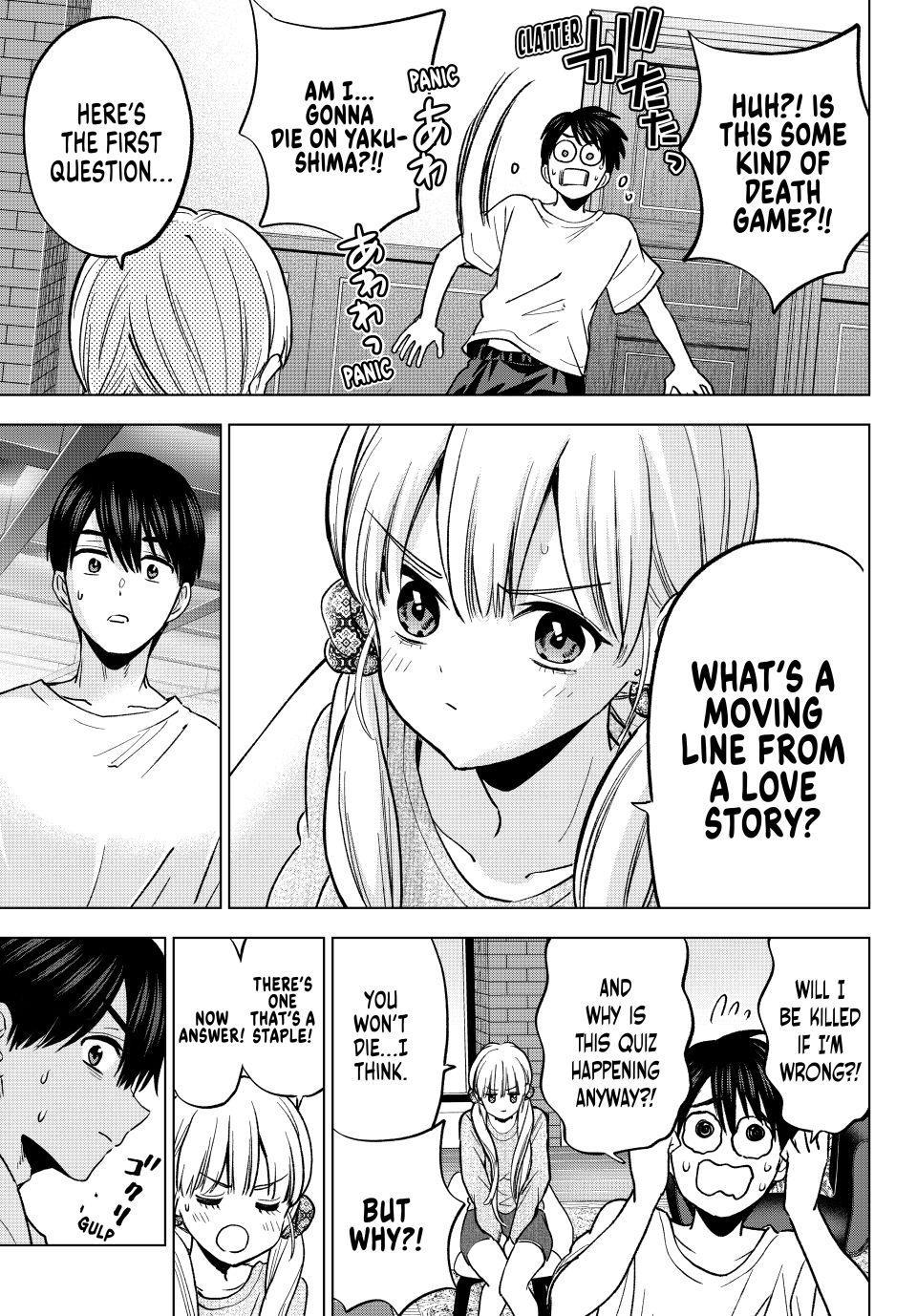 A Couple of Cuckoos Chapter 285 9