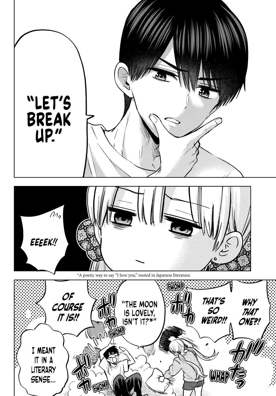 A Couple of Cuckoos Chapter 285 10