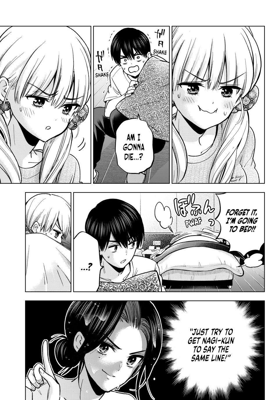 A Couple of Cuckoos Chapter 285 11