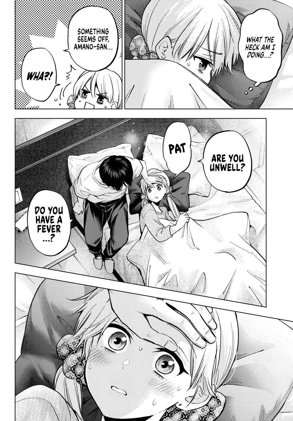 A Couple of Cuckoos Chapter 285 12