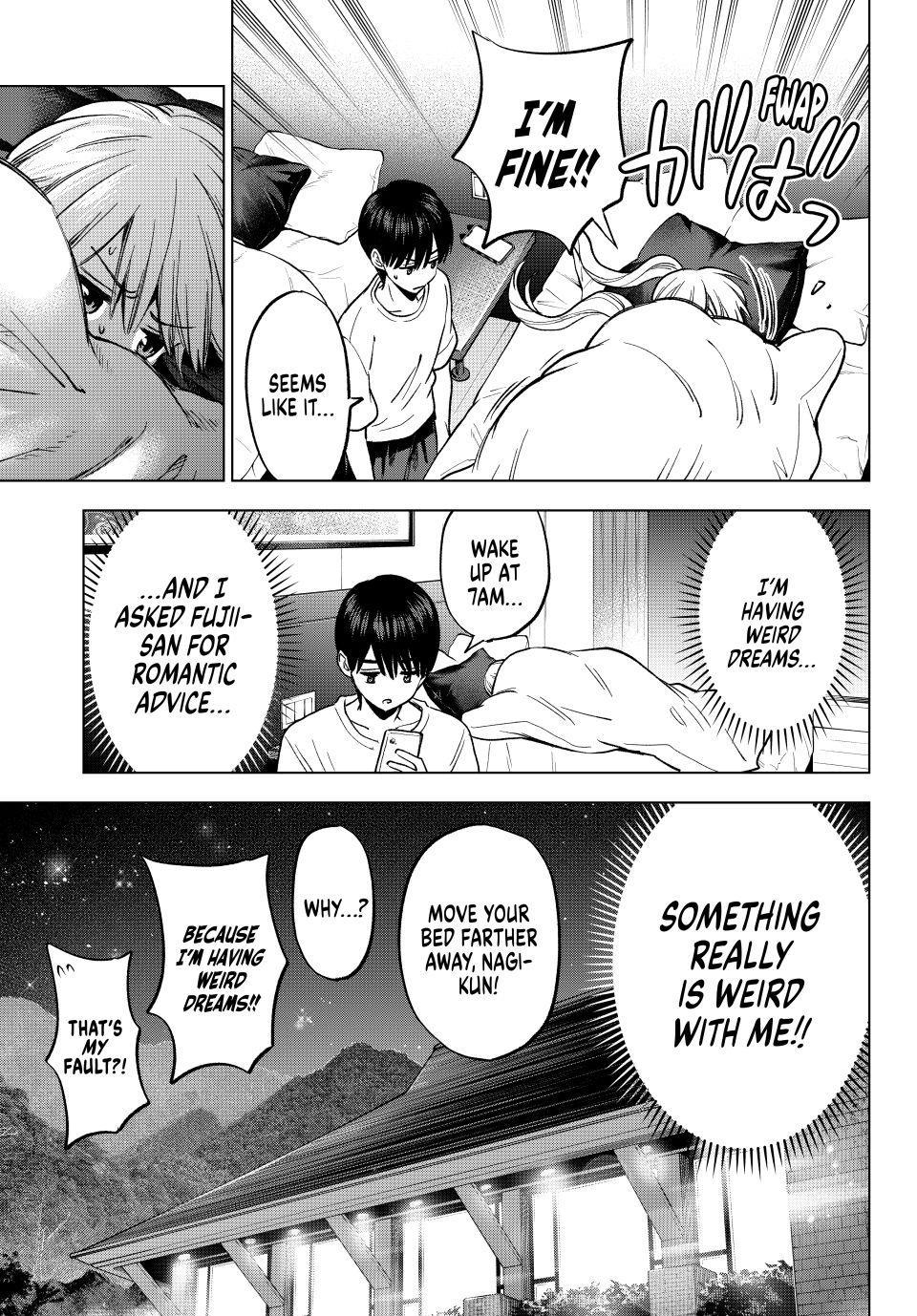 A Couple of Cuckoos Chapter 285 13