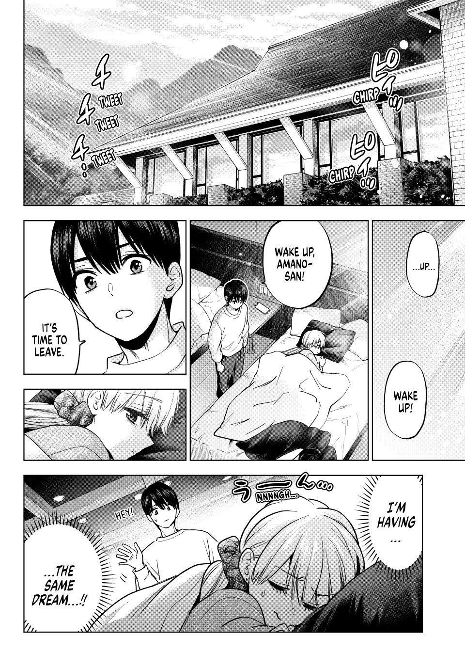 A Couple of Cuckoos Chapter 285 14