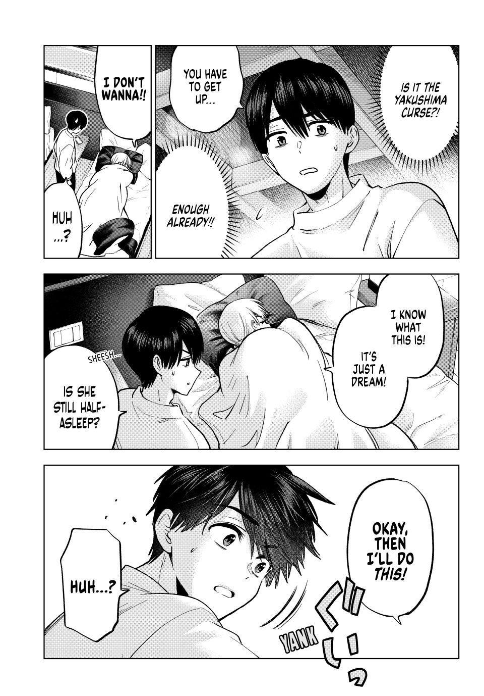 A Couple of Cuckoos Chapter 285 15