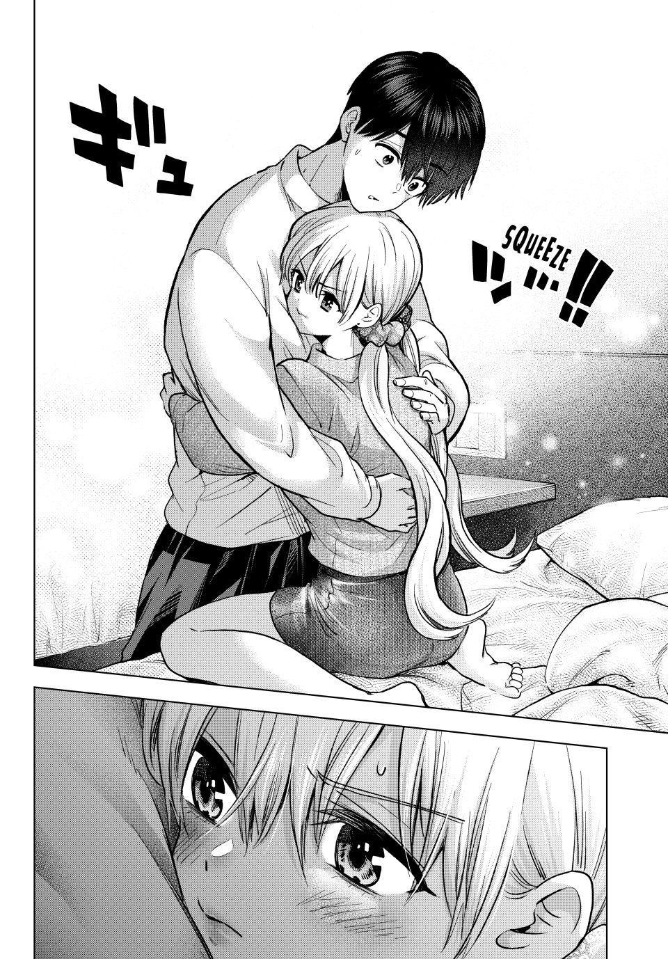 A Couple of Cuckoos Chapter 285 16