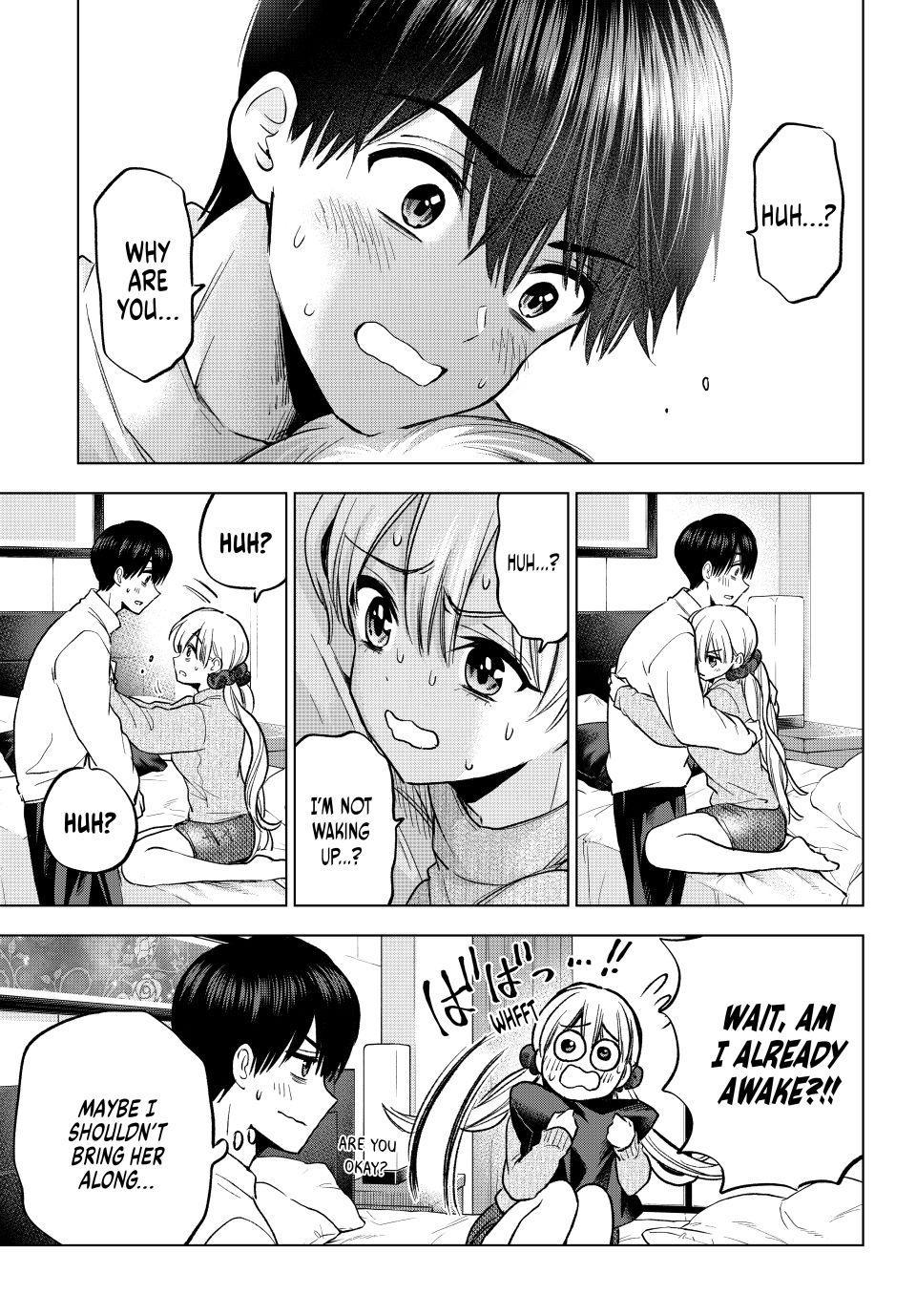 A Couple of Cuckoos Chapter 285 17