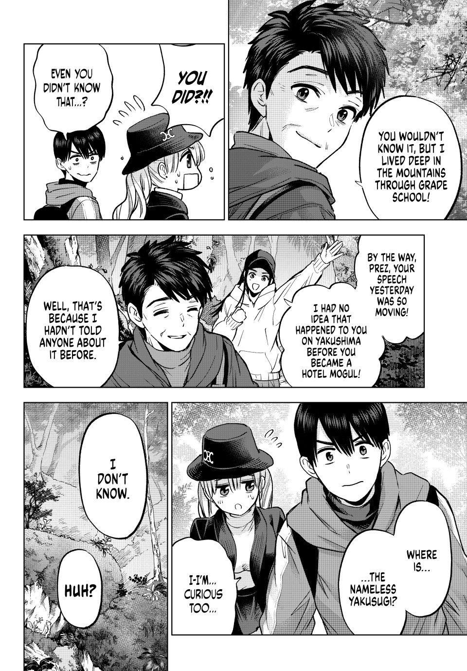 A Couple of Cuckoos Chapter 286 6