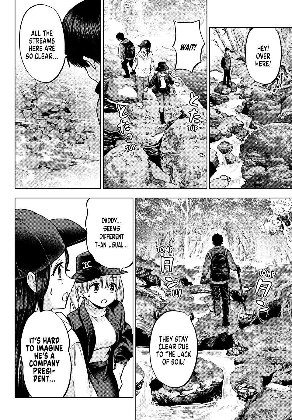 A Couple of Cuckoos Chapter 286 10