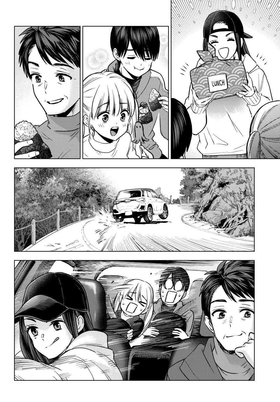 A Couple of Cuckoos Chapter 286 12