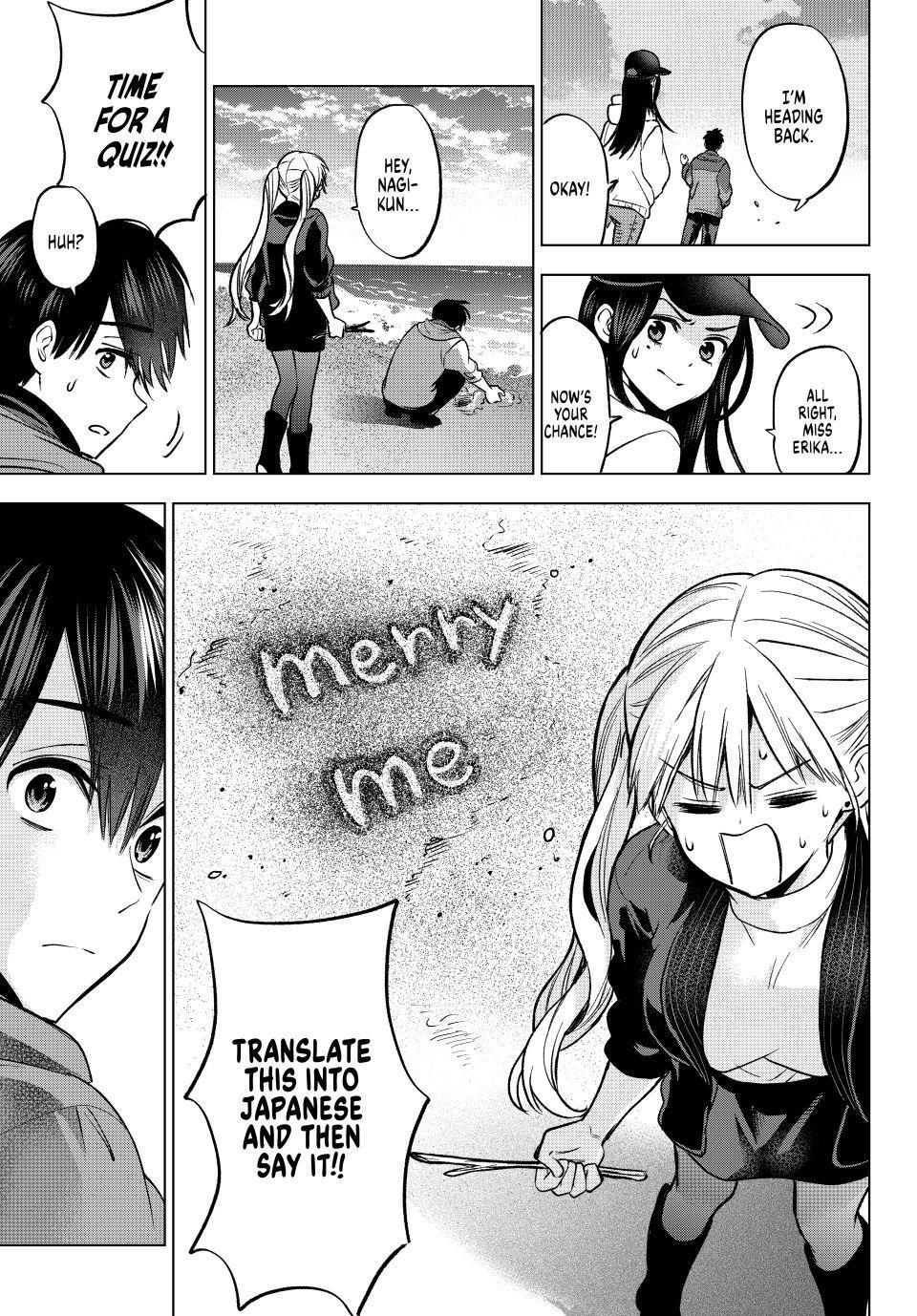 A Couple of Cuckoos Chapter 286 17