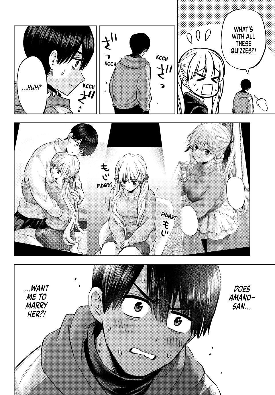 A Couple of Cuckoos Chapter 286 20