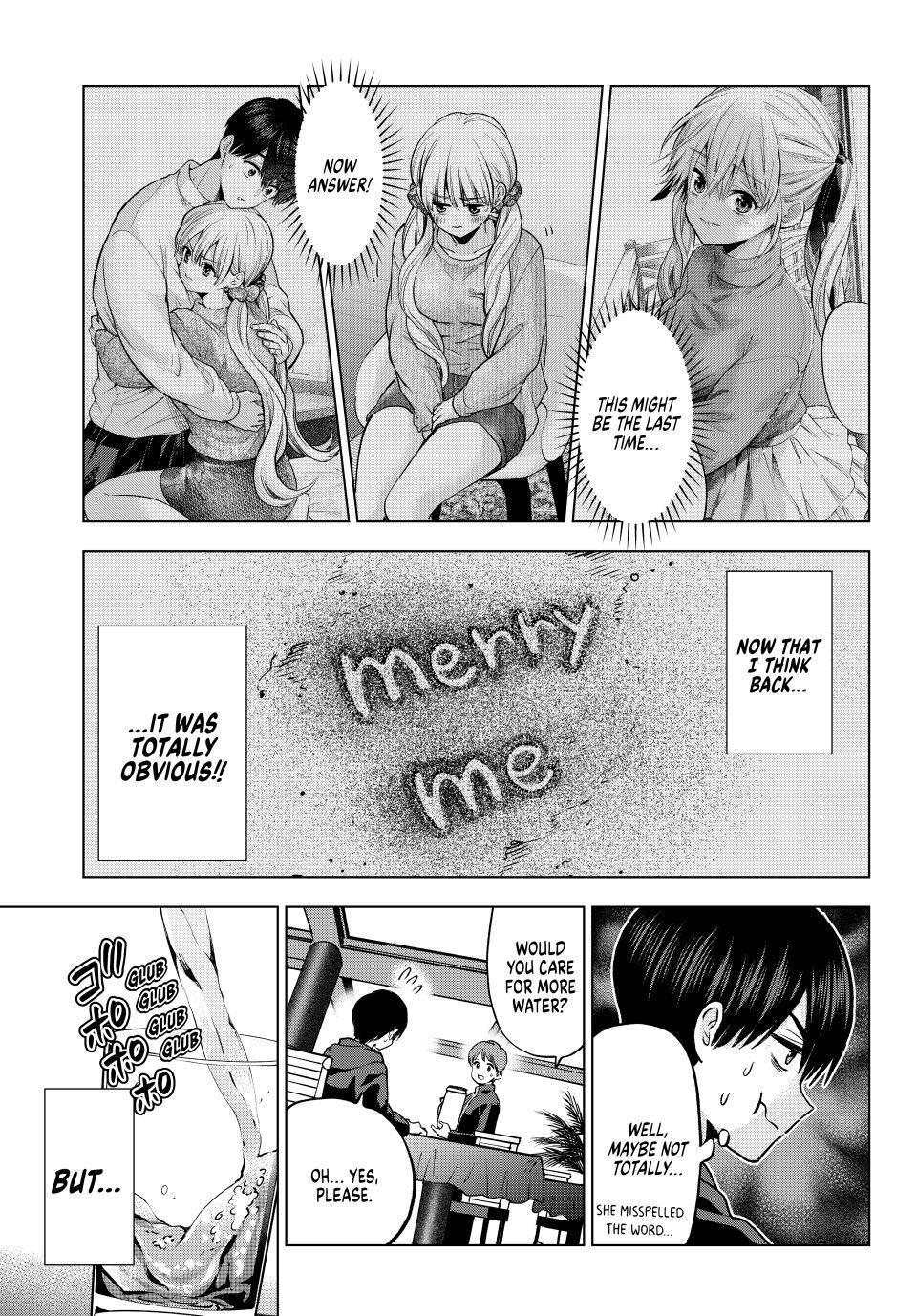 A Couple of Cuckoos Chapter 287 3