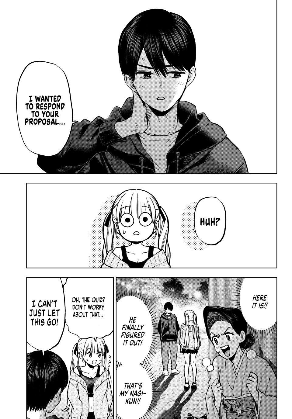 A Couple of Cuckoos Chapter 287 9