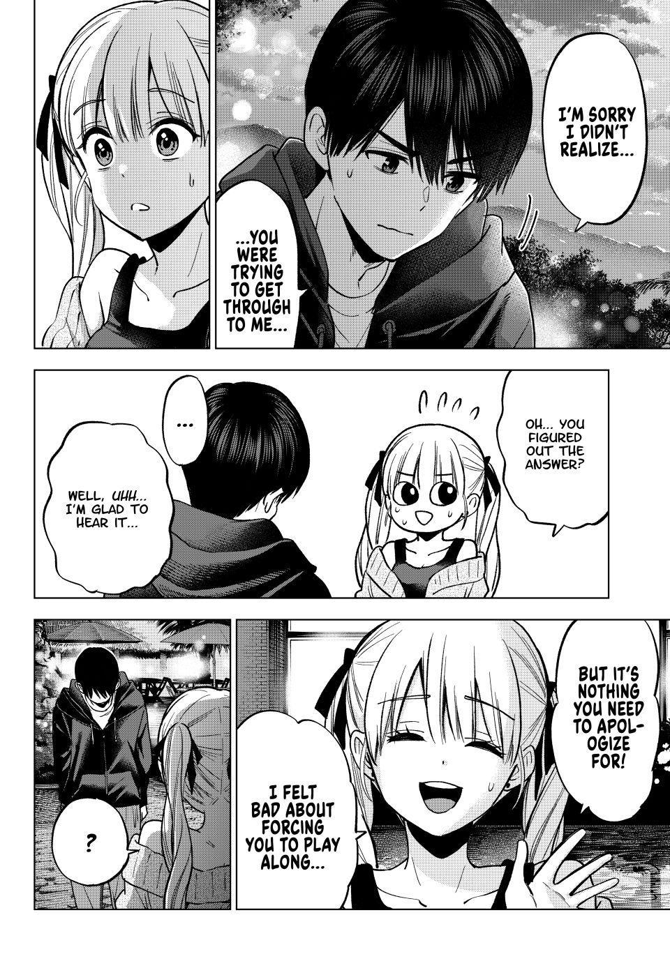 A Couple of Cuckoos Chapter 287 10
