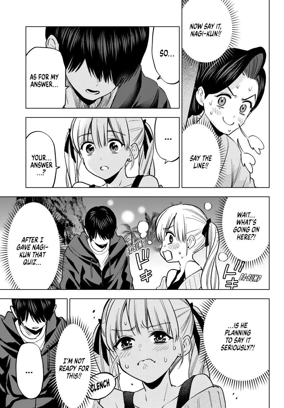 A Couple of Cuckoos Chapter 287 11