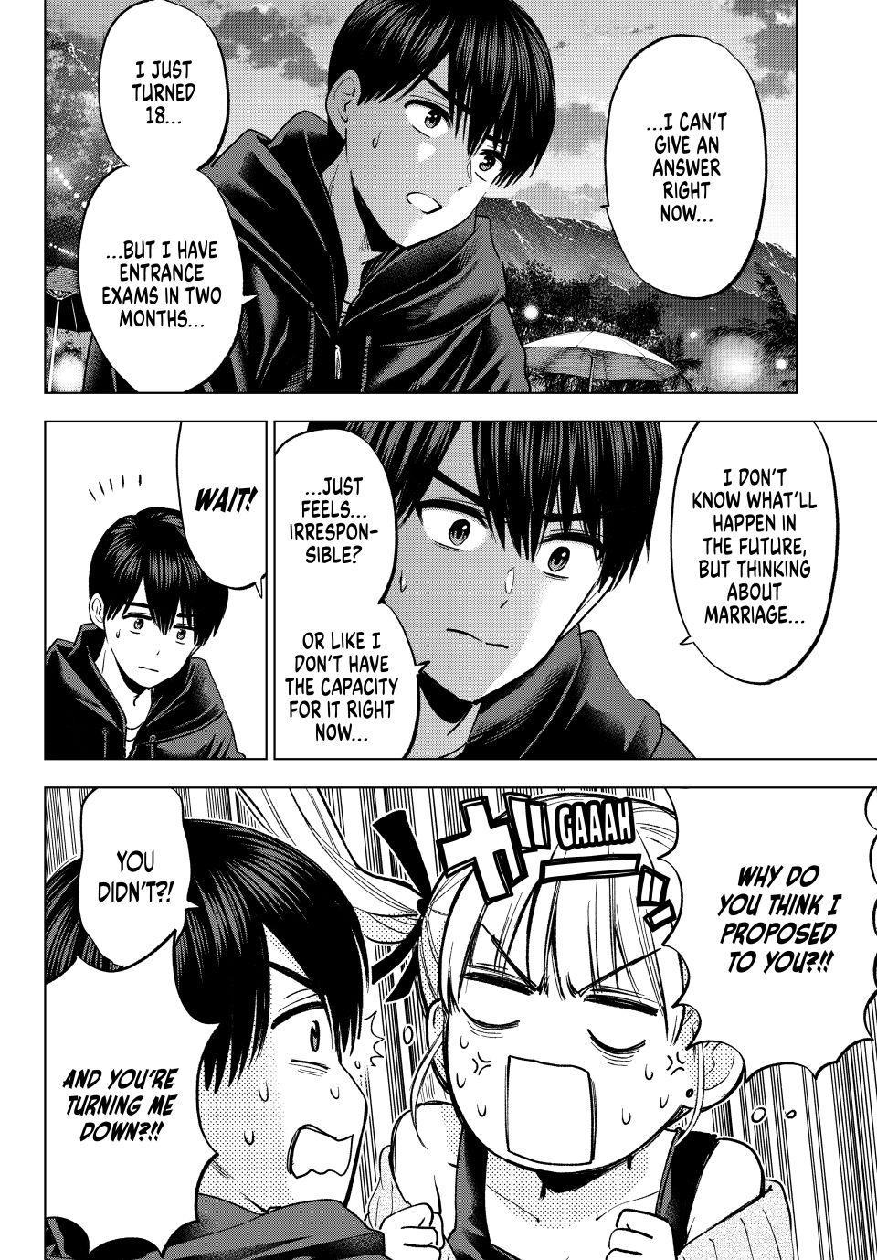 A Couple of Cuckoos Chapter 287 14