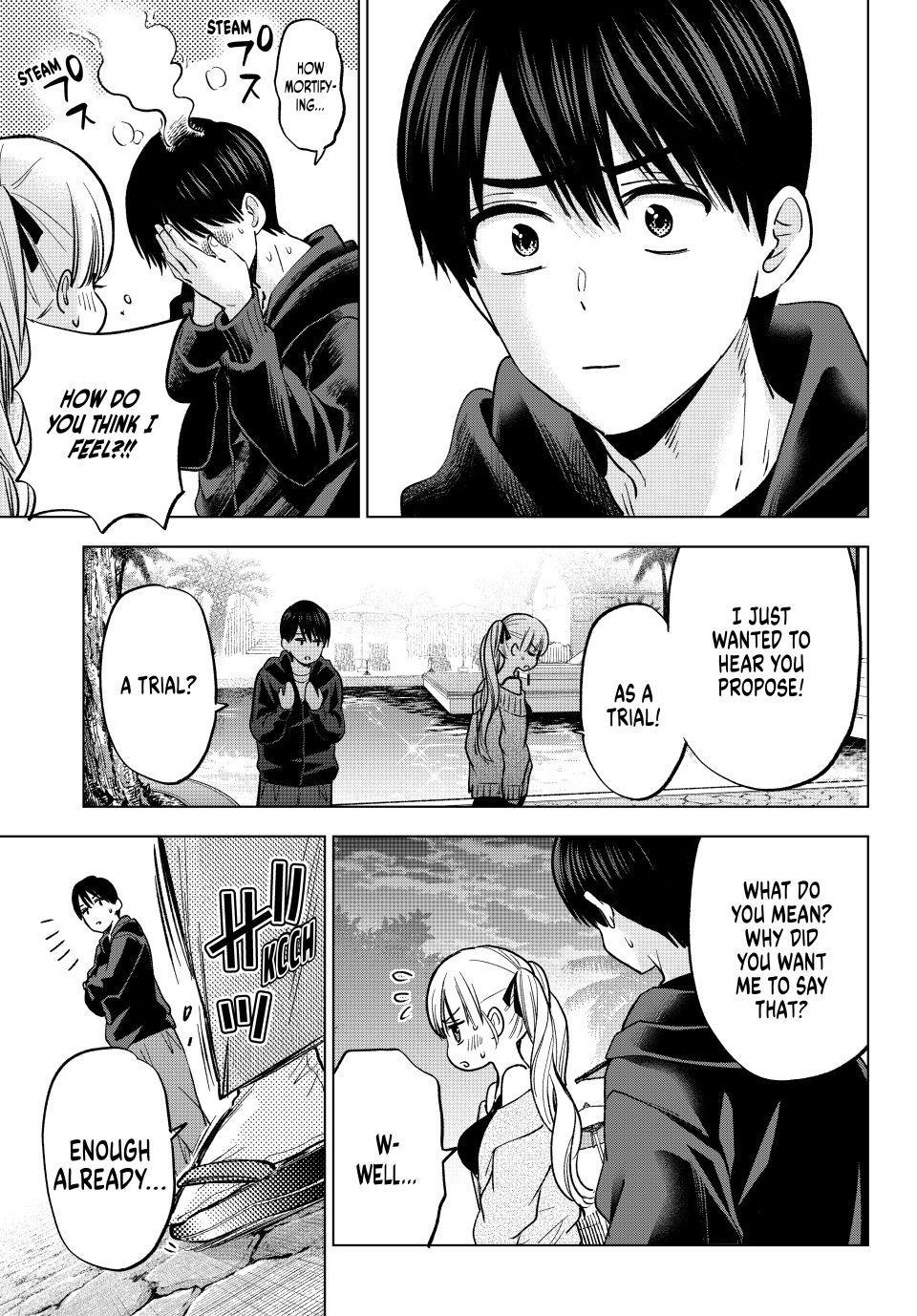 A Couple of Cuckoos Chapter 287 15