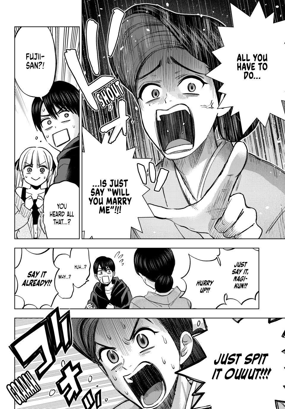 A Couple of Cuckoos Chapter 287 16