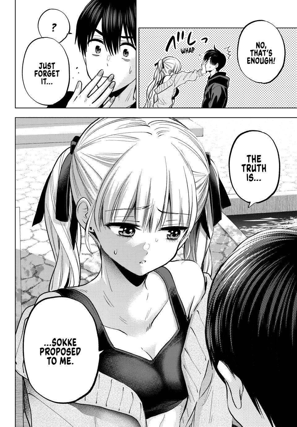 A Couple of Cuckoos Chapter 287 18