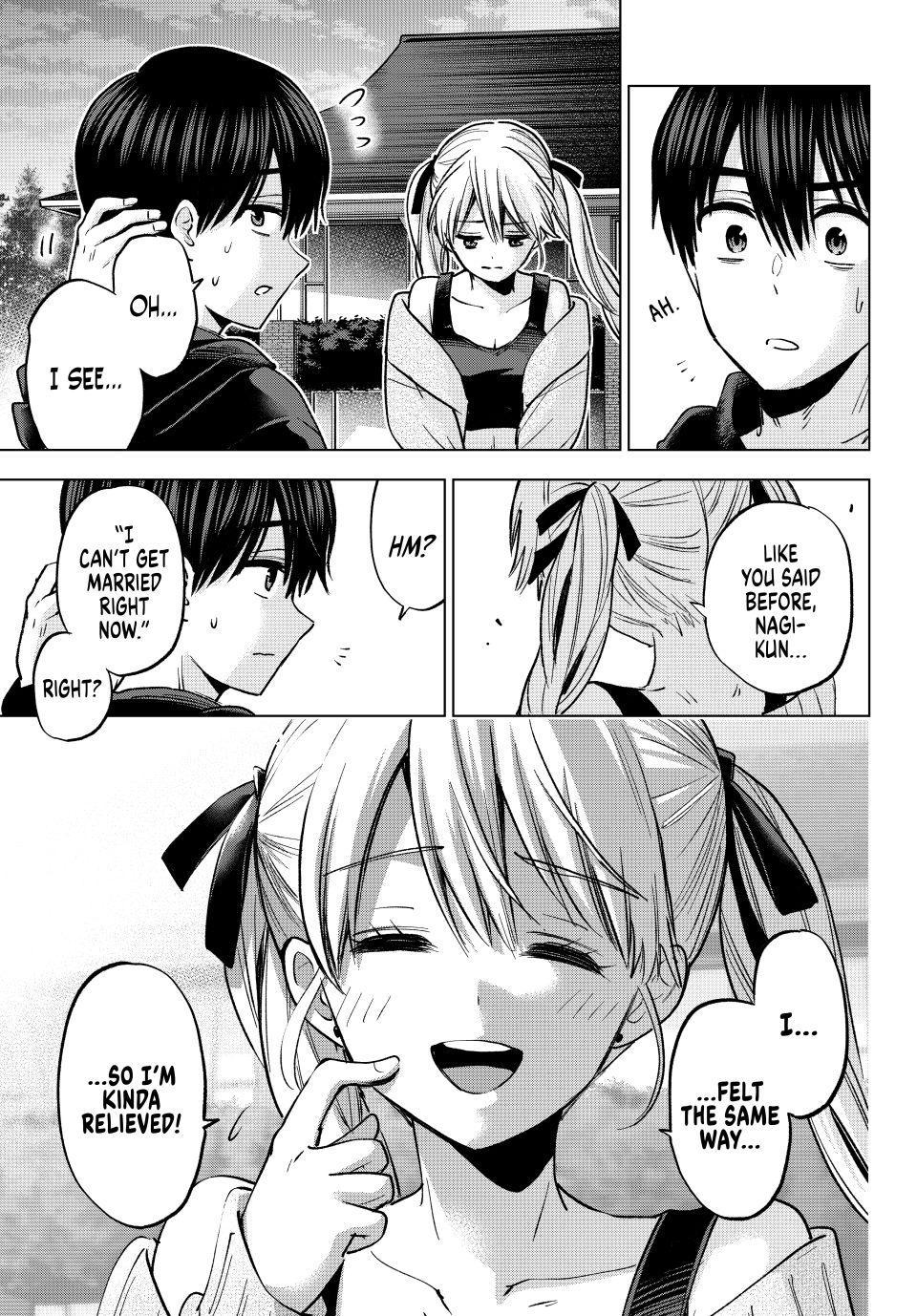 A Couple of Cuckoos Chapter 288 3