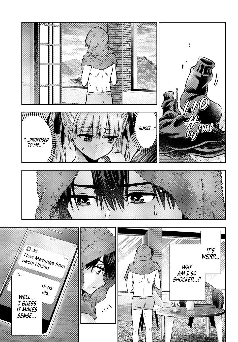 A Couple of Cuckoos Chapter 288 5