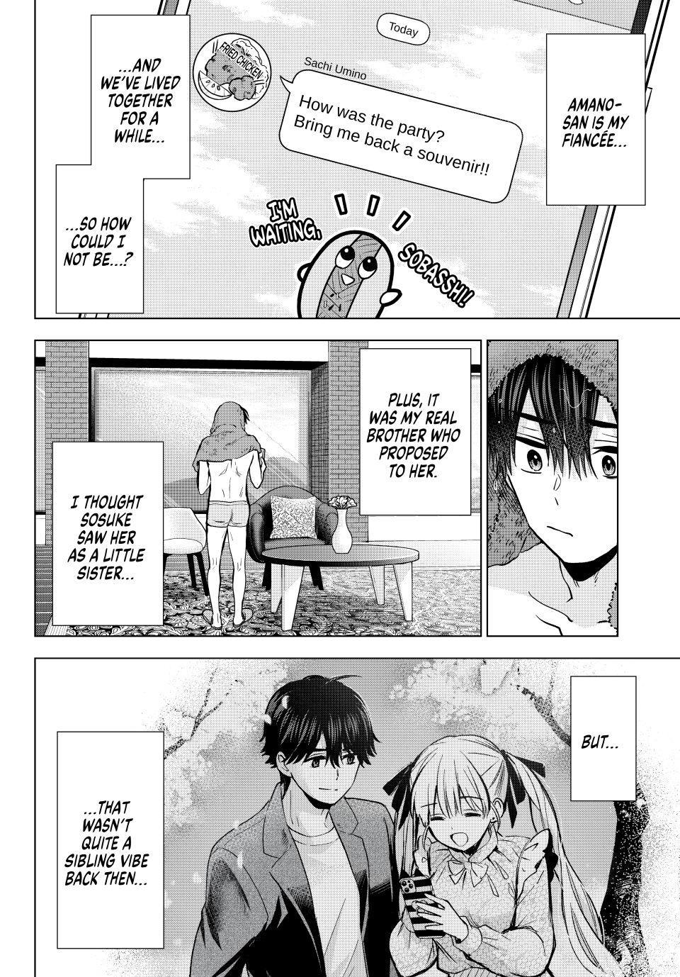 A Couple of Cuckoos Chapter 288 6