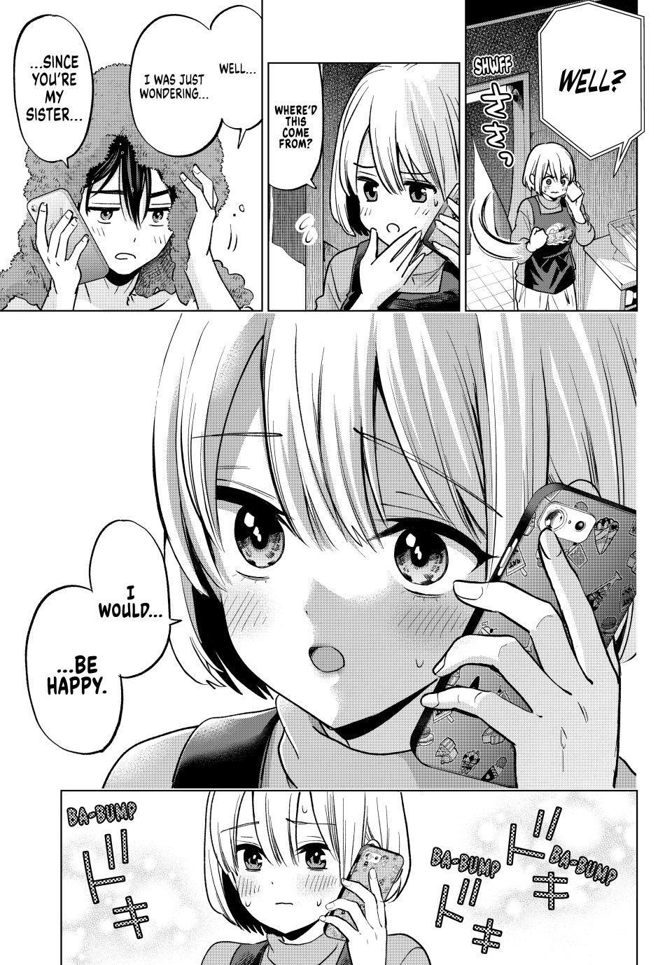 A Couple of Cuckoos Chapter 288 9