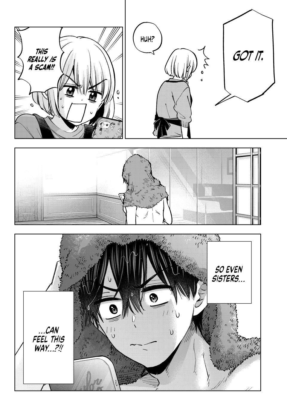 A Couple of Cuckoos Chapter 288 10