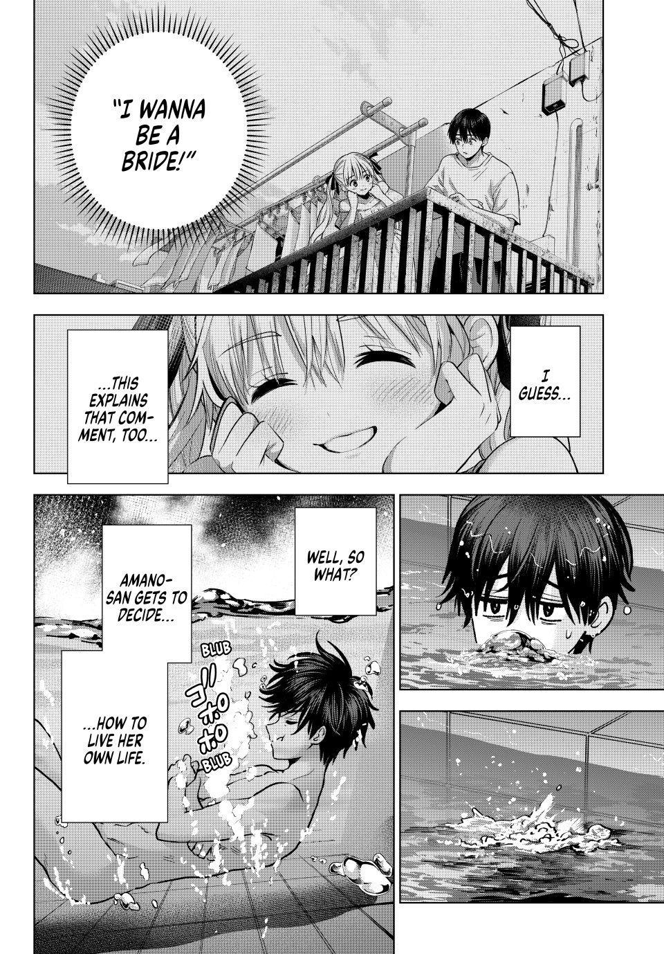 A Couple of Cuckoos Chapter 288 12
