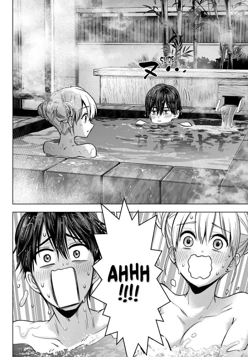 A Couple of Cuckoos Chapter 288 14