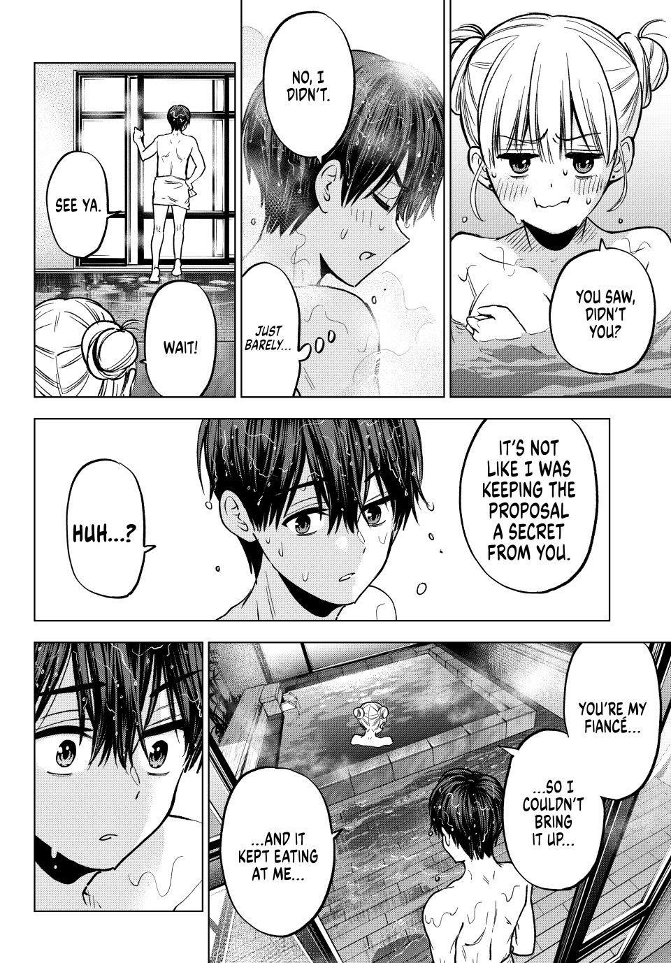 A Couple of Cuckoos Chapter 288 16