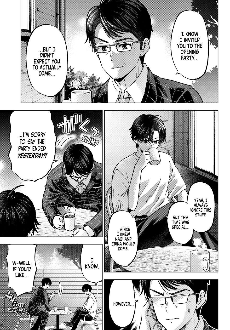 A Couple of Cuckoos Chapter 288 19