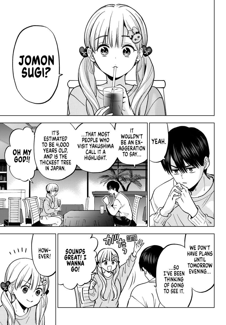 A Couple of Cuckoos Chapter 289 5