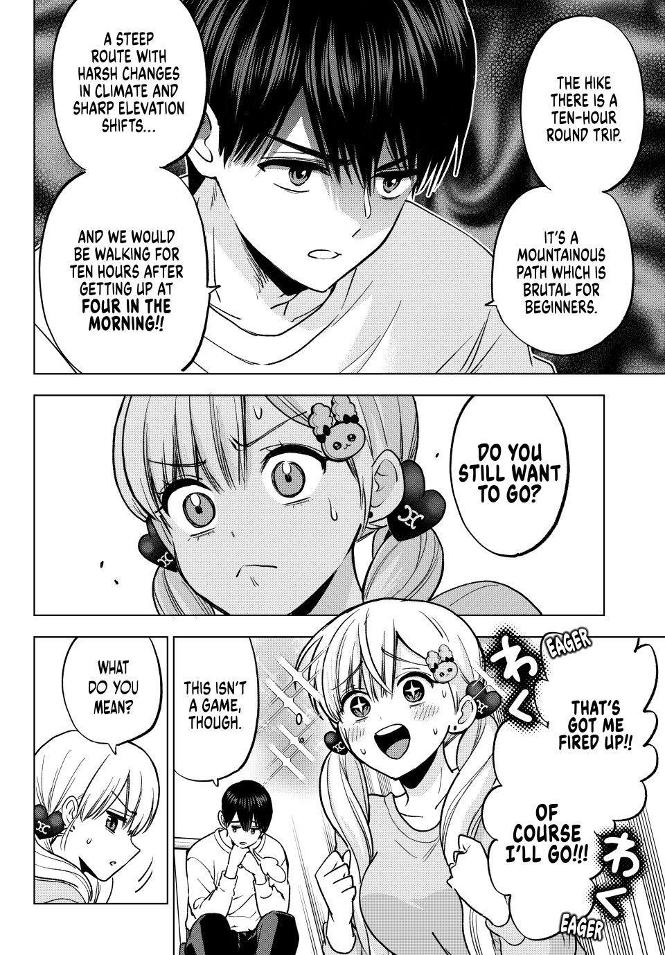 A Couple of Cuckoos Chapter 289 6