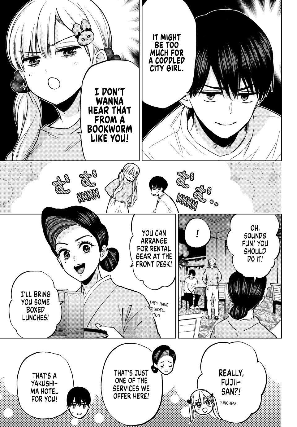 A Couple of Cuckoos Chapter 289 7