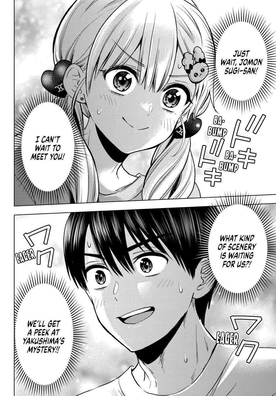 A Couple of Cuckoos Chapter 289 8