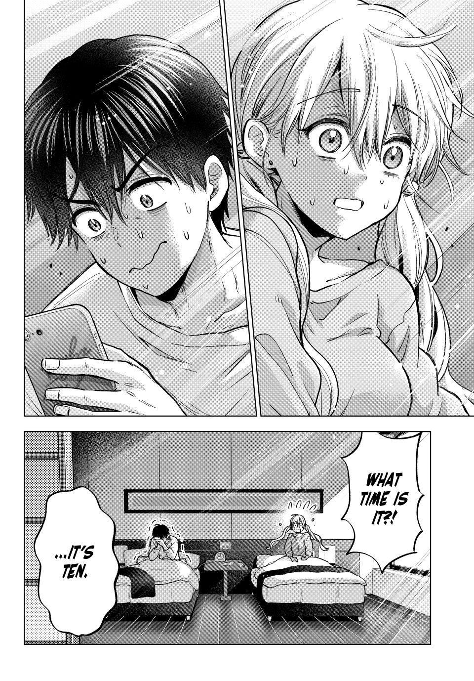 A Couple of Cuckoos Chapter 289 10