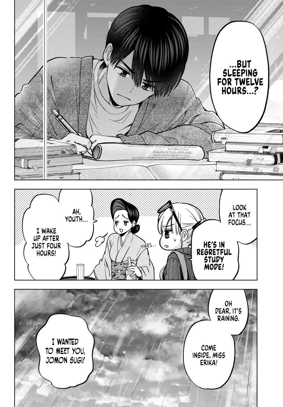 A Couple of Cuckoos Chapter 289 12