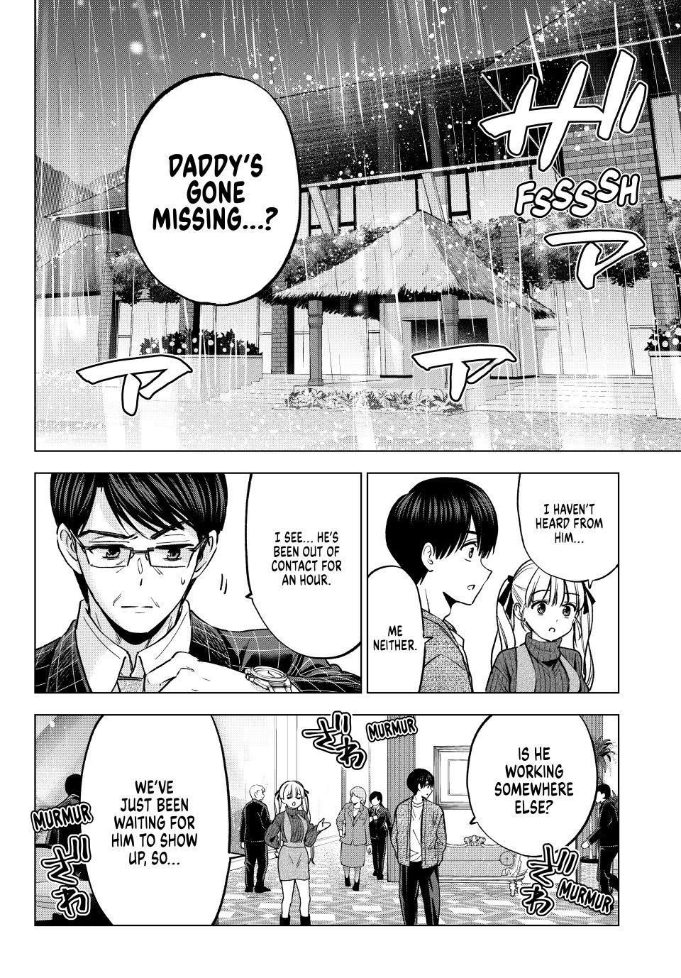 A Couple of Cuckoos Chapter 290 4