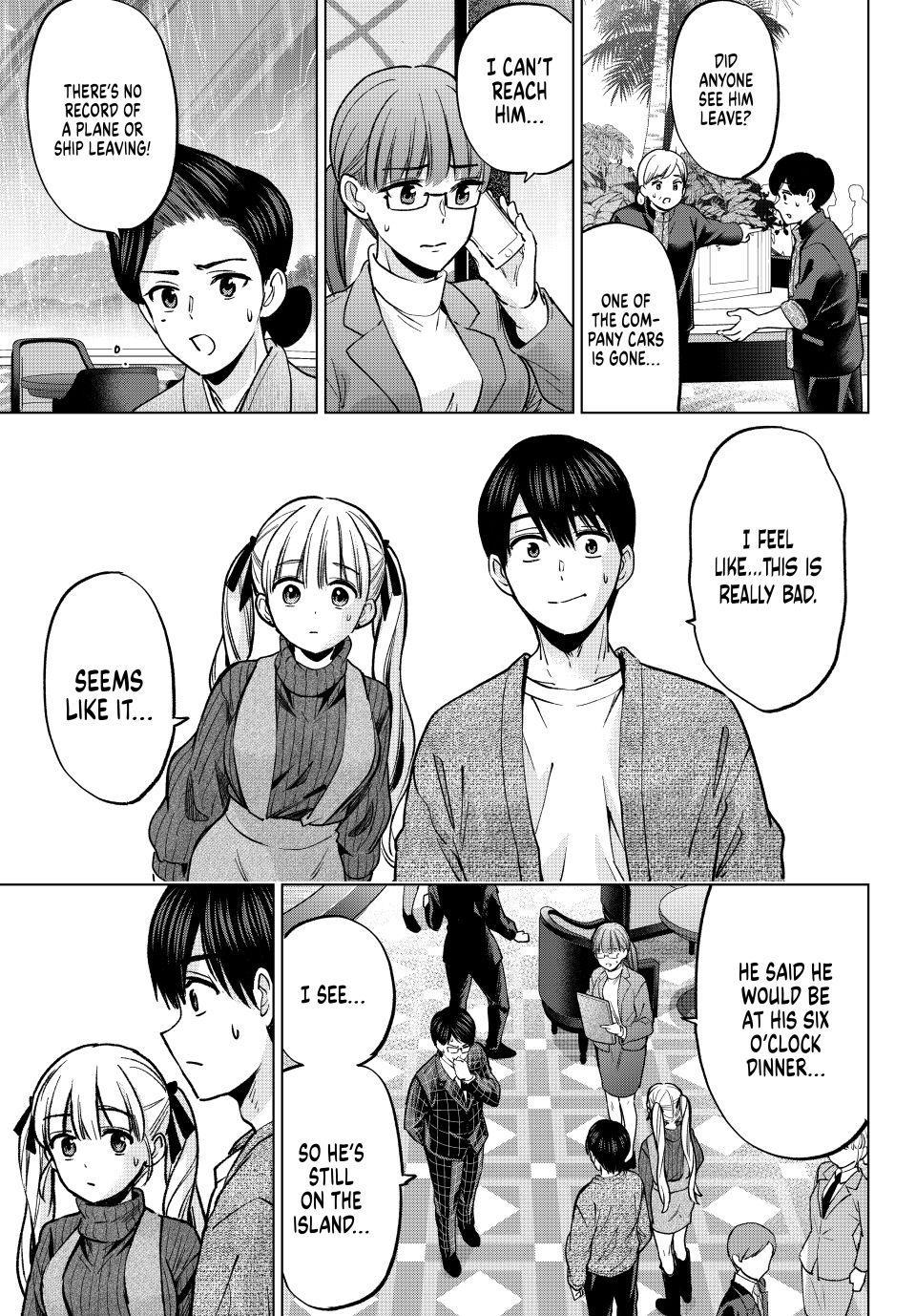 A Couple of Cuckoos Chapter 290 5