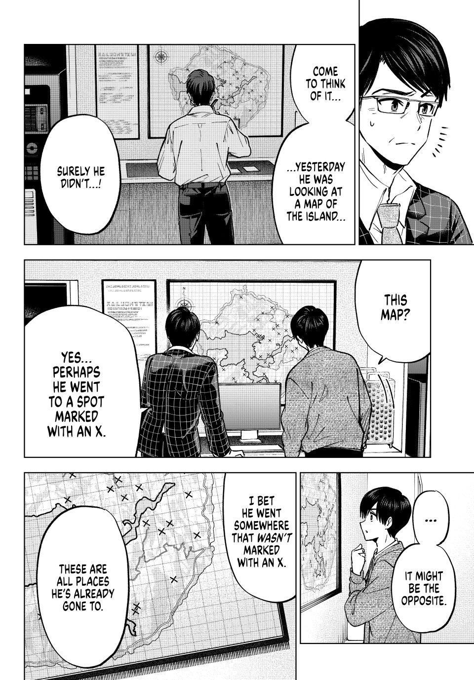 A Couple of Cuckoos Chapter 290 6