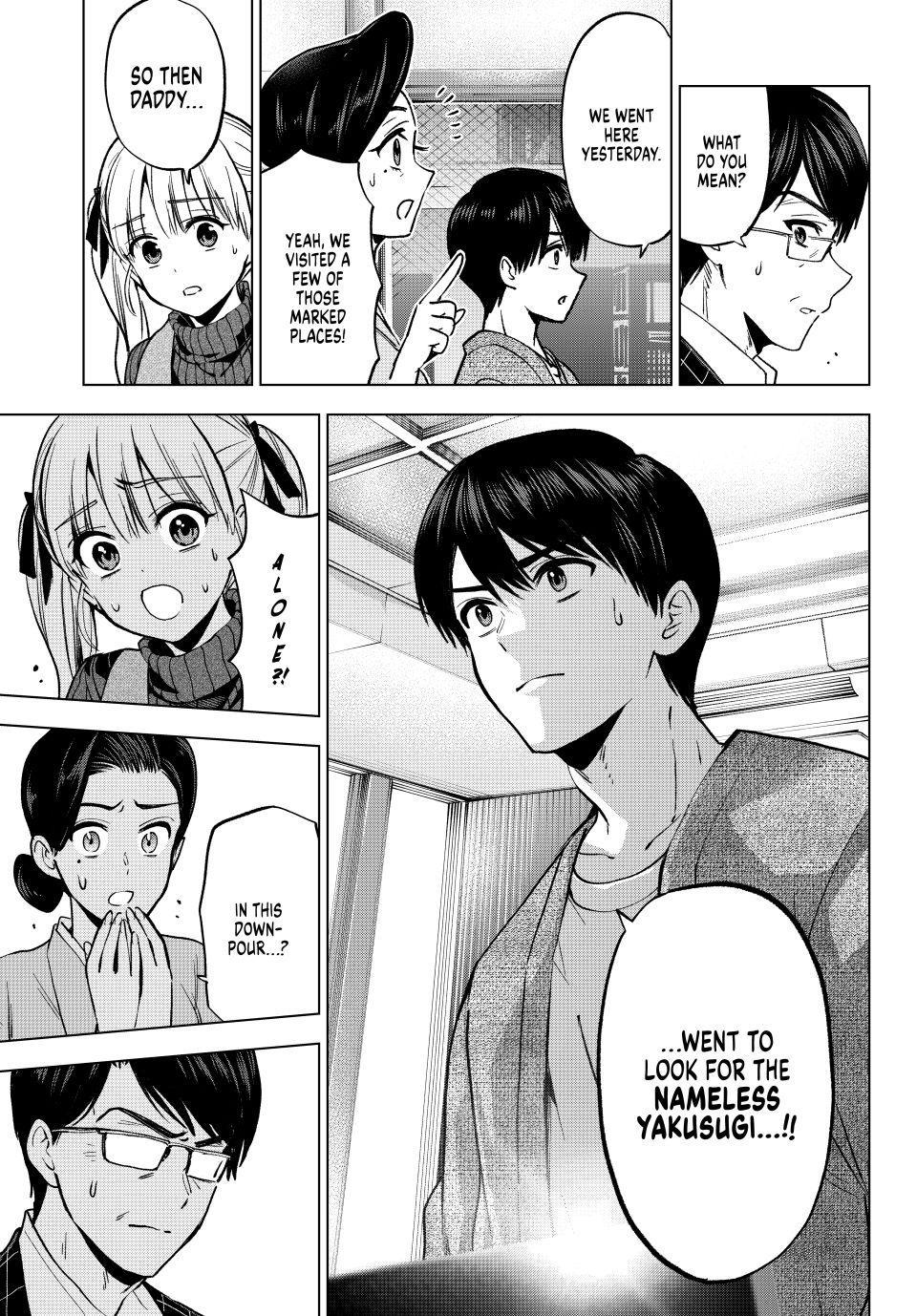 A Couple of Cuckoos Chapter 290 7