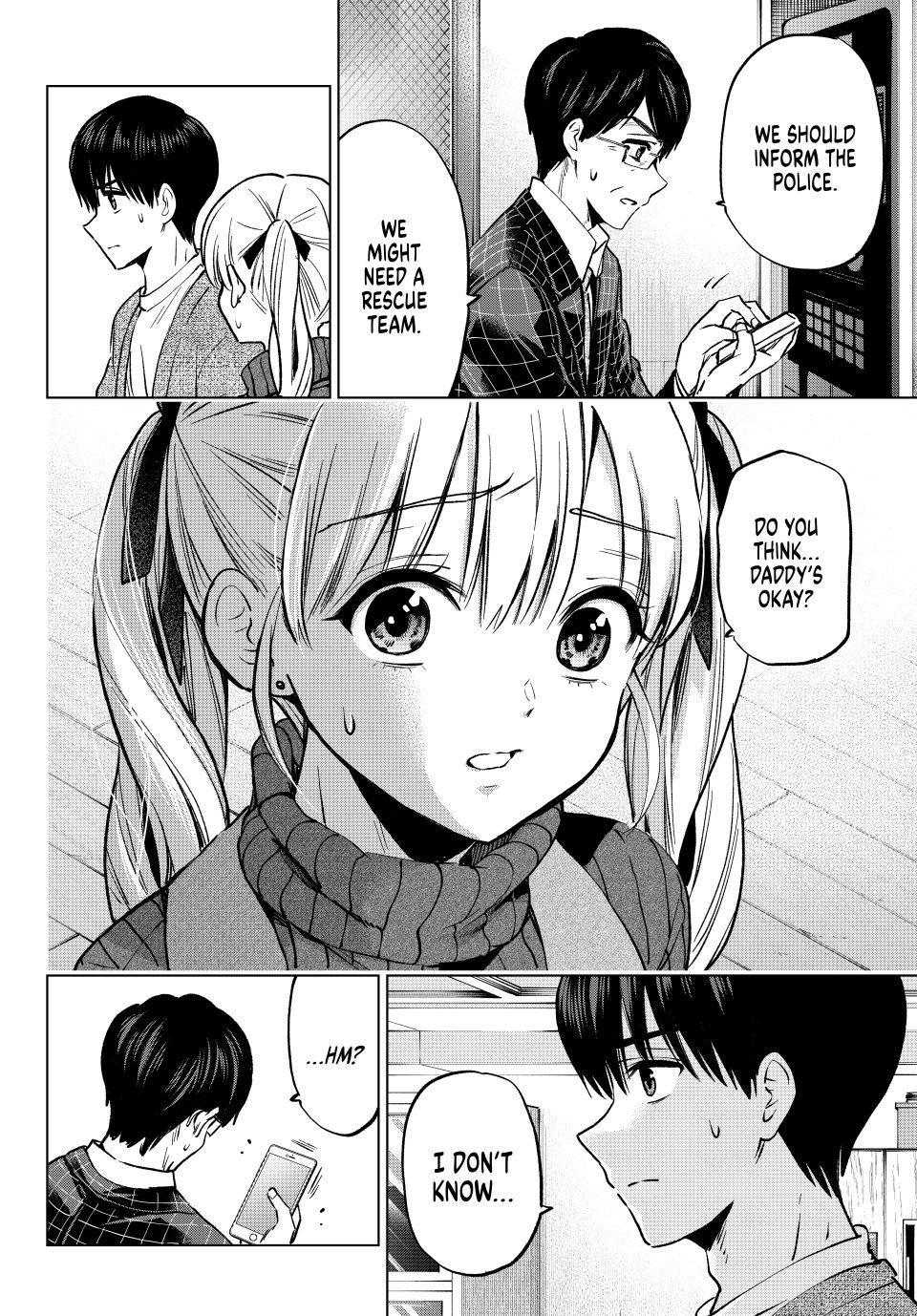 A Couple of Cuckoos Chapter 290 8