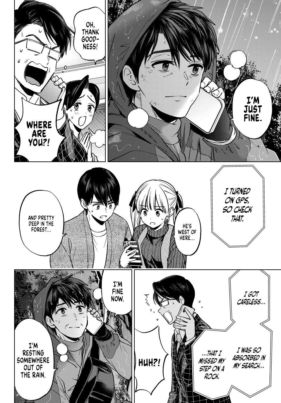 A Couple of Cuckoos Chapter 290 10