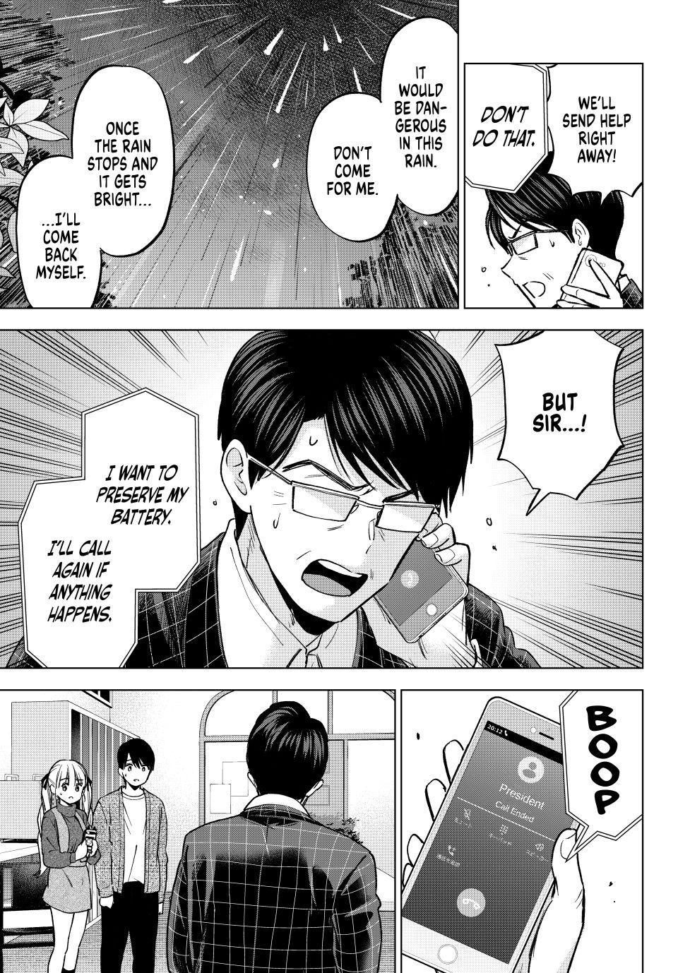 A Couple of Cuckoos Chapter 290 11
