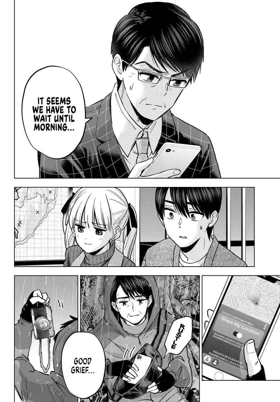 A Couple of Cuckoos Chapter 290 12
